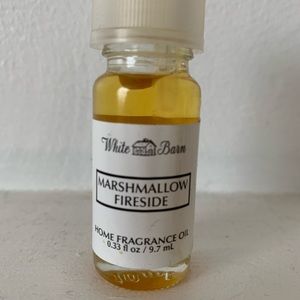 Marshmallow Fireside Home Fragrance Oil